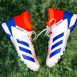 Adidas Predator Turf Shoes